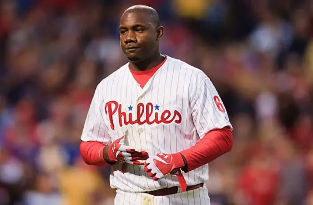 Ryan Howard is a former professional baseball player who spent his MLB career playing for the Philadelphia Phillies.