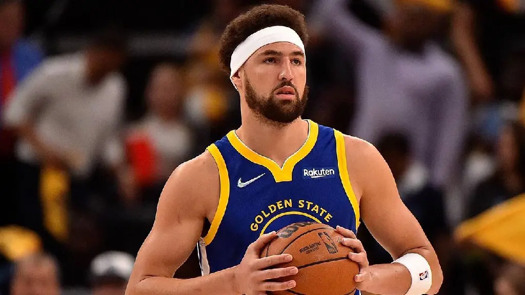 Klay Thompson has an estimated networth of $61.6 Million as of 2022