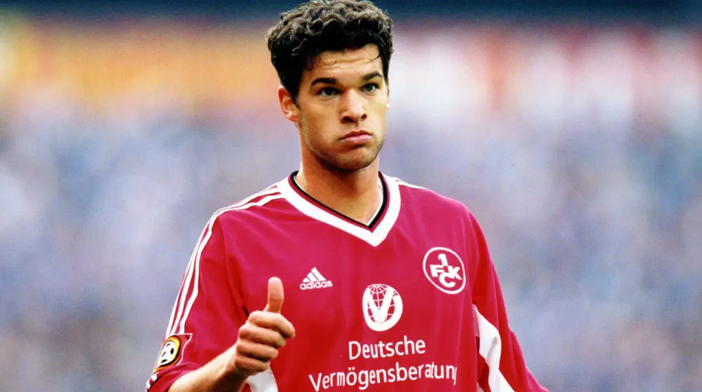 Michael Ballack, a former player for Germany's national team, is one of the all-time leaders in goals scored by players for the German national team. 