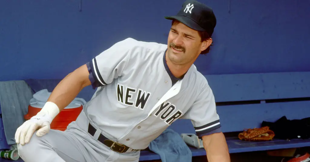 Fans will always remember something about Don Mattingly that has nothing to do with baseball, despite his incredible career in Major League Baseball (MLB).