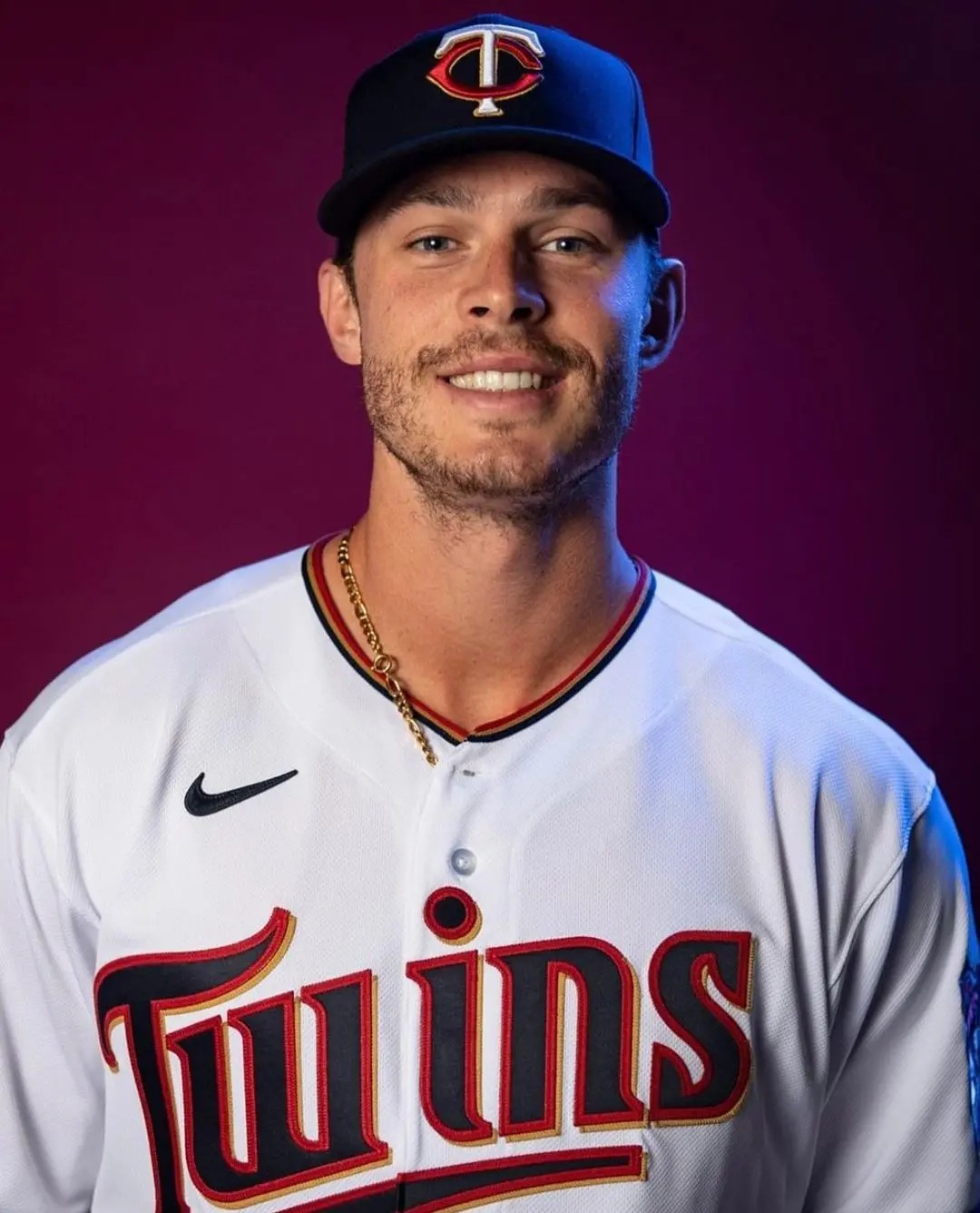 Max Kepler has been with the Minnesota Twins since the beginning 