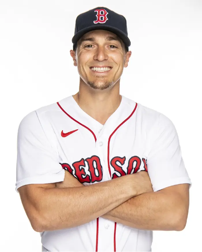 Kike Hernandez currently plays for the Boston Red Sox
