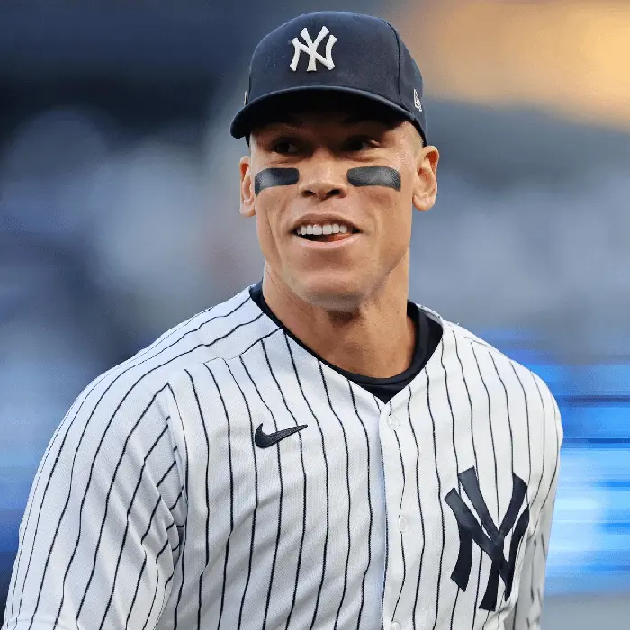 Aaron Judge was drafted in the 2013 MLB draft by the Yankees 