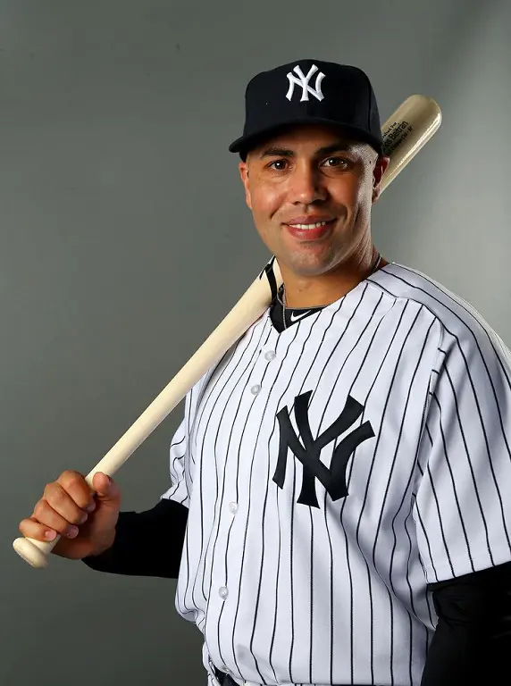 Carlos Beltran is a former outfielder for the  Major League Baseball (MLB) 