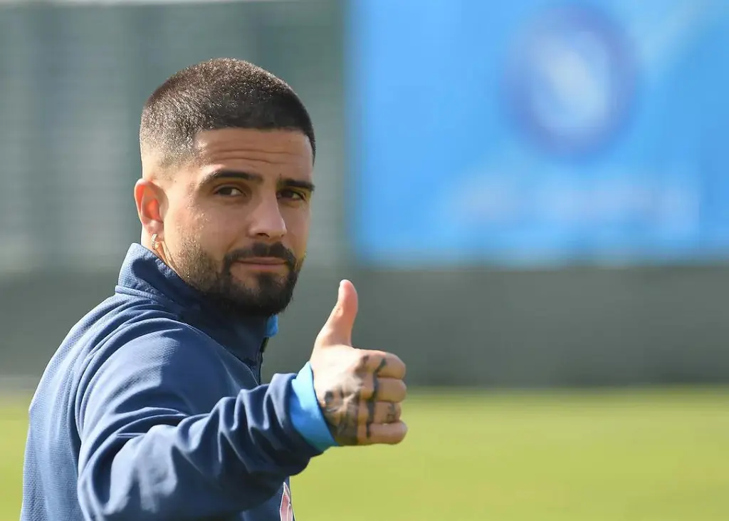 Lorenzo Insigne, who hails from Italy and plays on the flank position, is now a member of both the Italy national team and the Major League Soccer club Toronto FC.