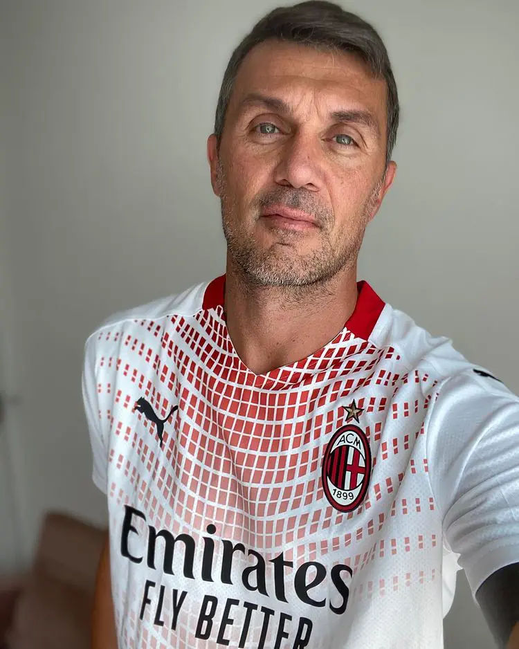 Paolo Maldini, who played soccer for Italy for many years, is widely regarded as one of the sport's best defenders of all time.