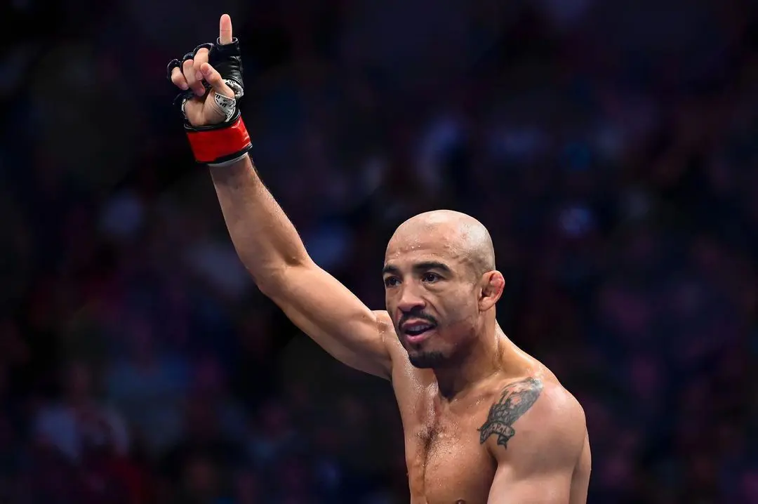 Jose Aldo is a retired mixed martial artist and he is one of the best MMA fighter of all the time.