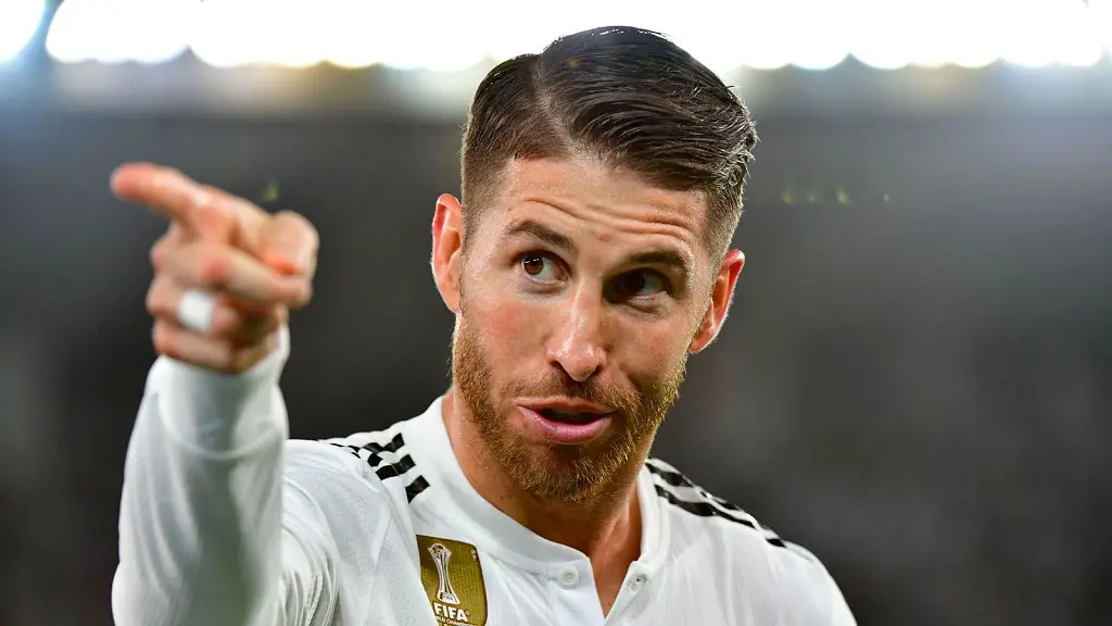 Sergio Ramos is a Spanish footballer who now competes for the national team of Spain and the club Paris Saint-Germain in Ligue 1.