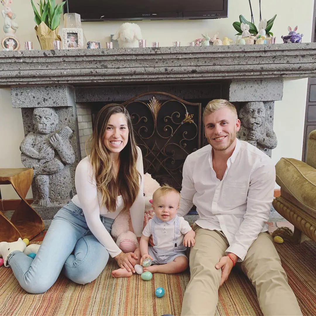 Anna Kupp often posts pictures of her family having fun