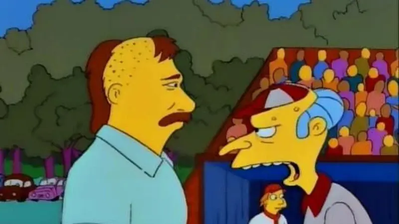 Don Mattingly was a part of The Simpsons.