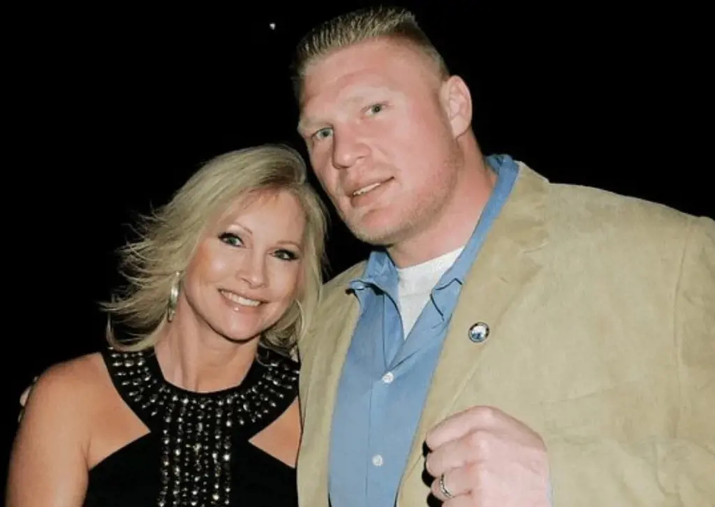 Brock and Sable have been married for 16 years