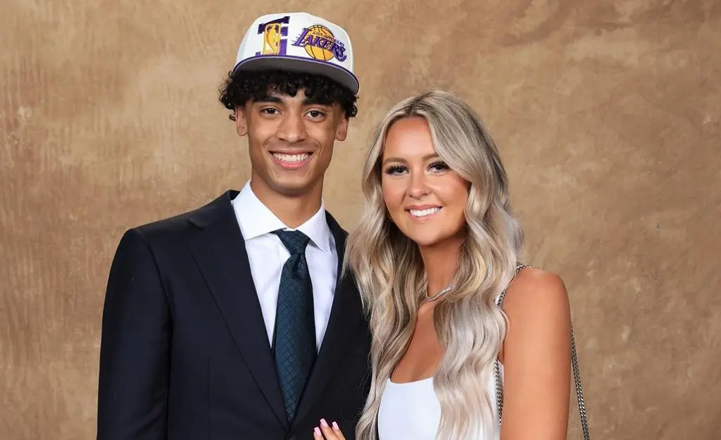 Max Christie and Sydney Parrish announced their relationship in June 2022 through their Instagram account.