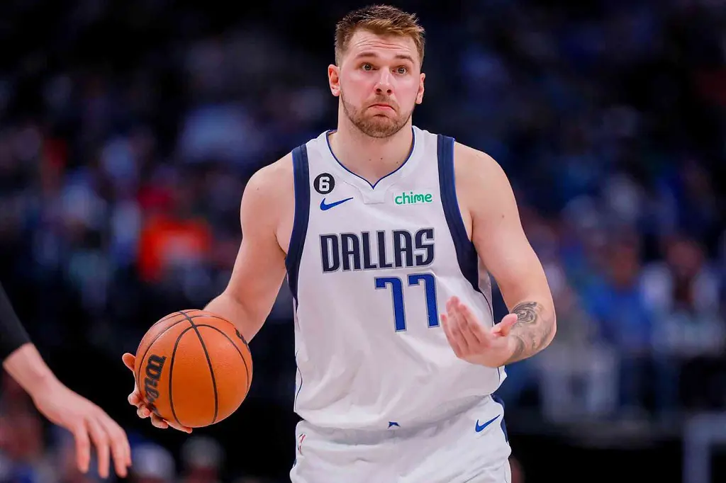 Luka Doncic has an worth of $45.6 Million as of 2022.