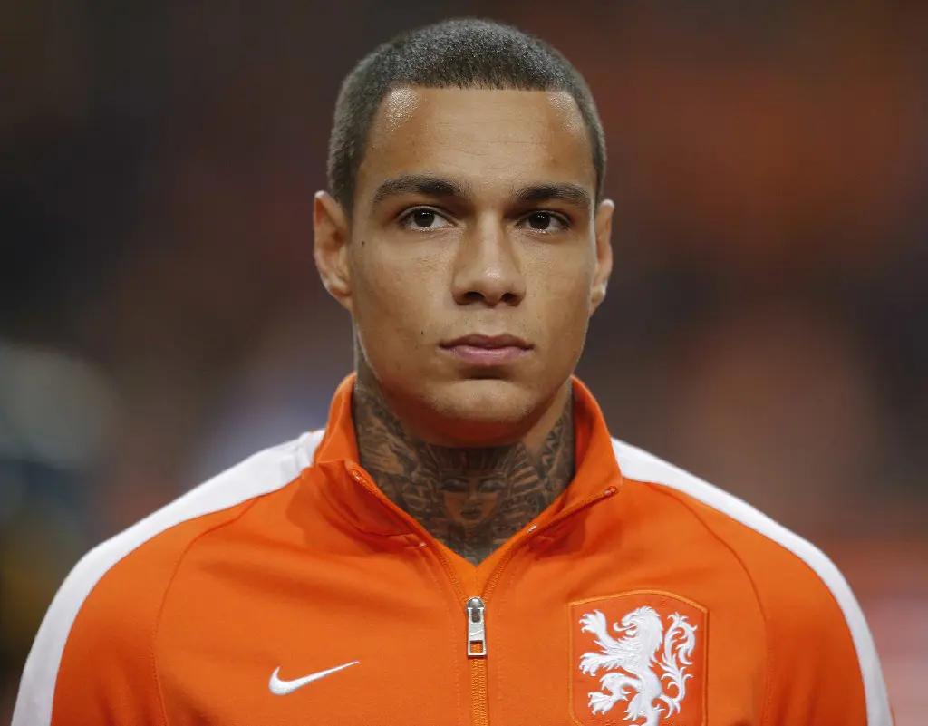 Gregory Van Der Wiel is a Dutch footballer who played for Toronto FC.