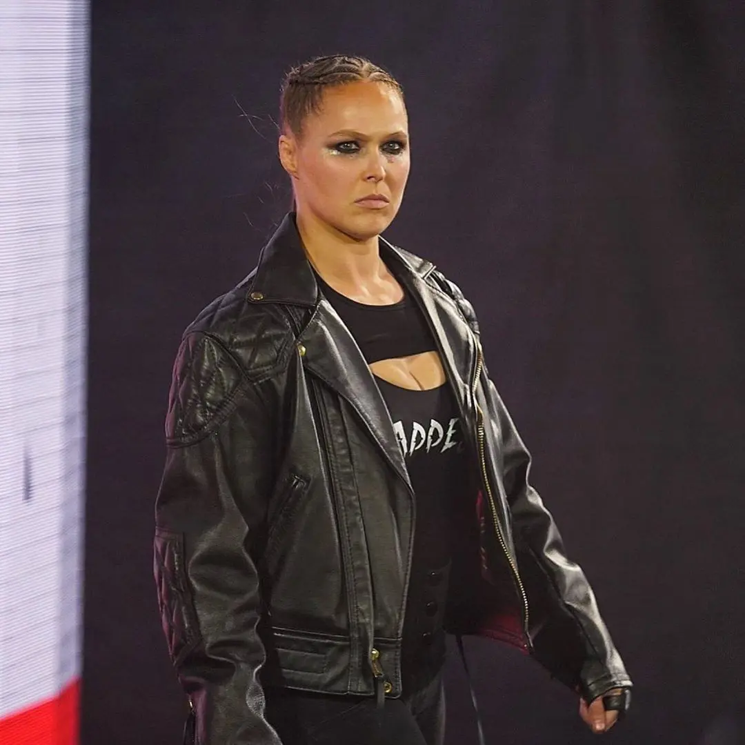 Ronda Rousey is a retired American Mixed Martial Artist.