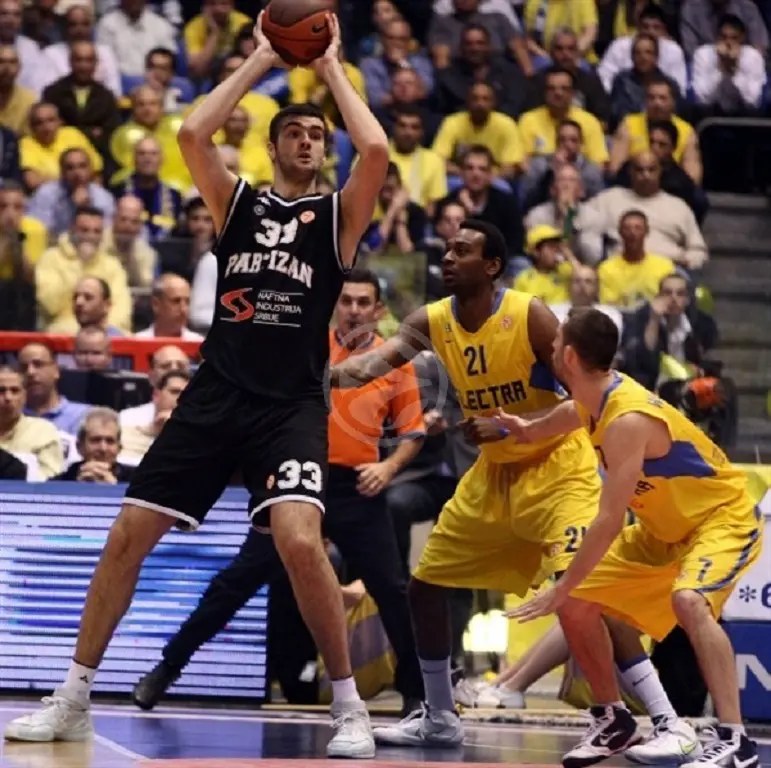 Slavko Vranes is a Montenegrin former professional basketball player.