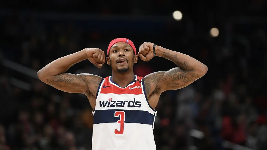 Bradley Beal has an estimated net worth of $47.8 Million as of 2022