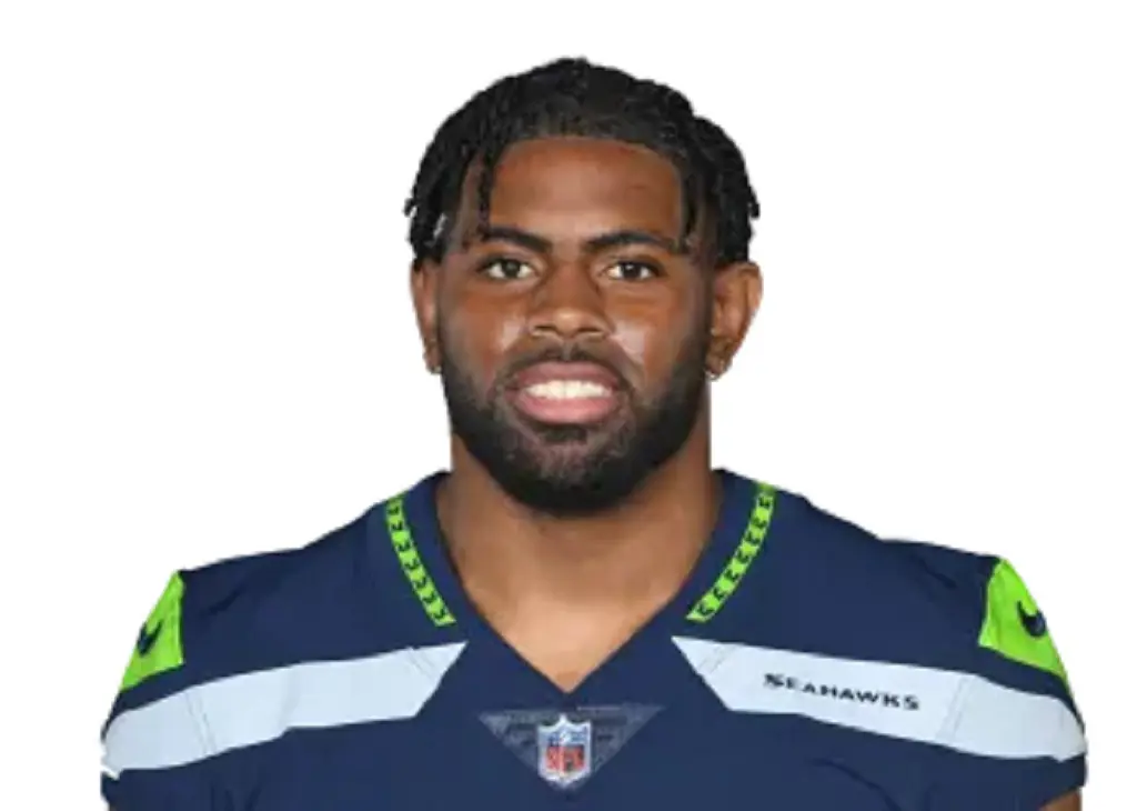 Jordyn Brooks is an American football linebacker for the Seattle Seahawks of the National Football League.