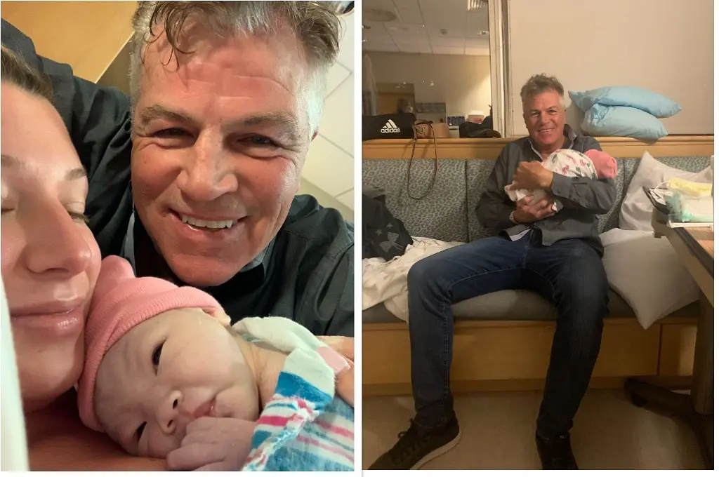 Bourque and Ali welcomed their first baby together in 2020.