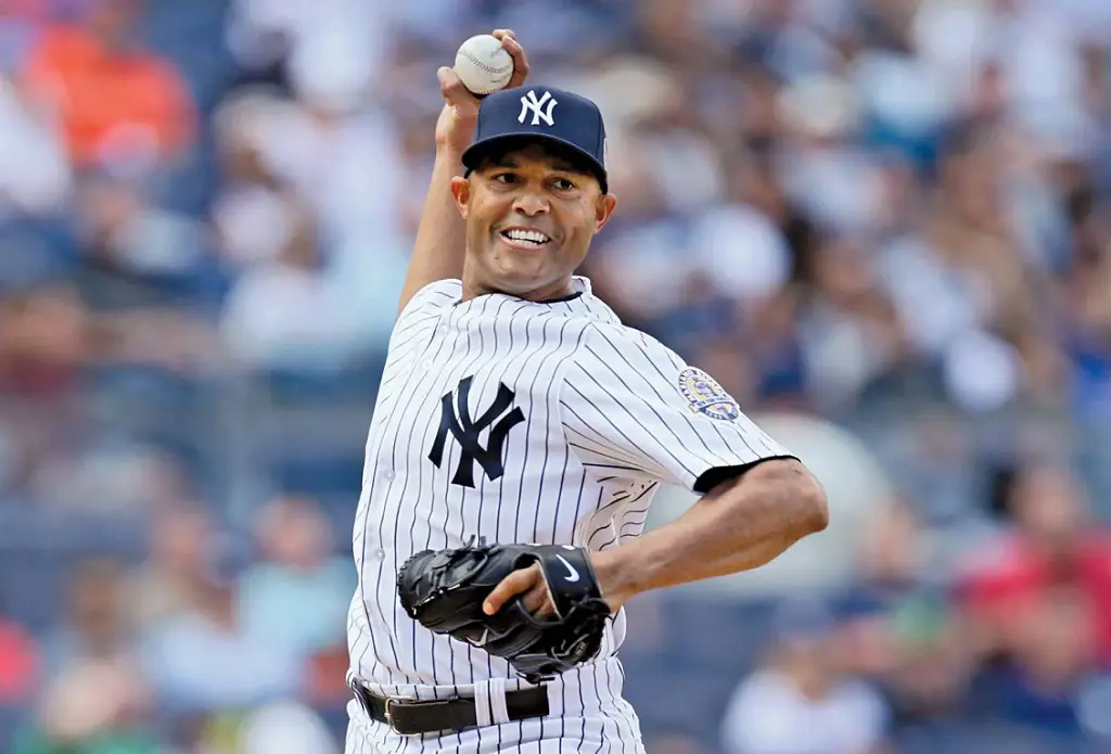 Mariano Rivera is a former professional baseball pitcher who played 19 seasons in MLB.