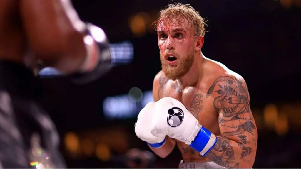 Jake Paul is all set to fight Hasim Rahman Jr. after the withdrawal of Tommy Fury 