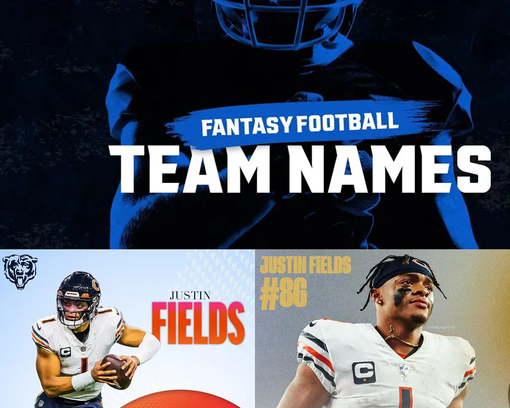 good nfl fantasy team names