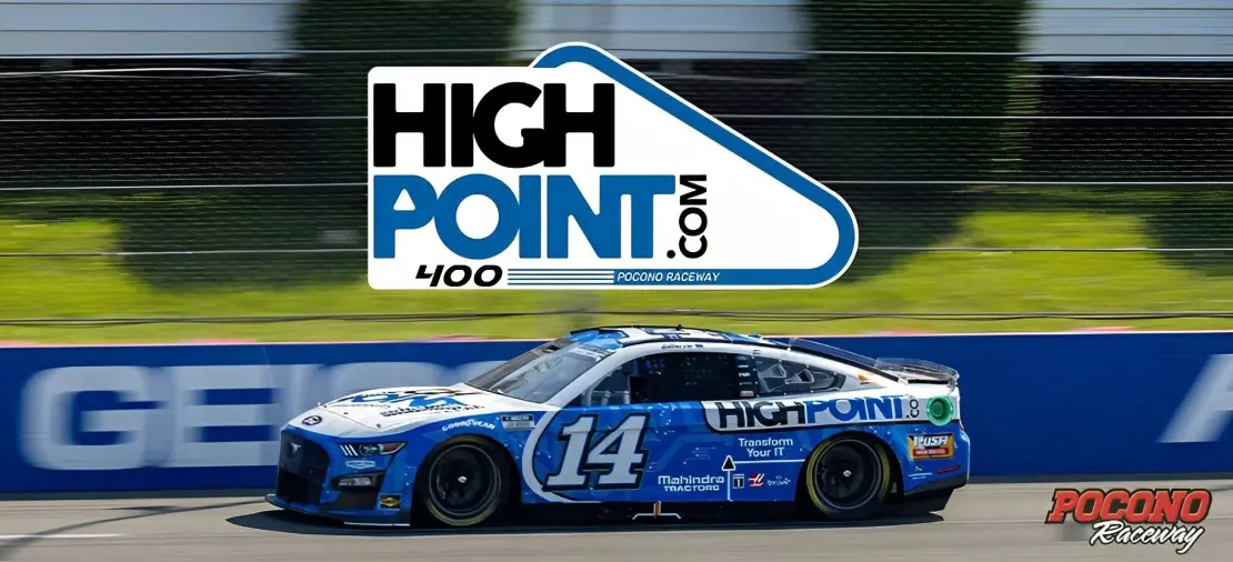 HighPoint are the entitlement sponsors for the race on July 23