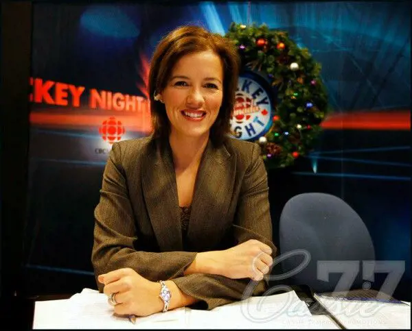 Cassie is a current broadcaster for Sportsnet and ESPN.