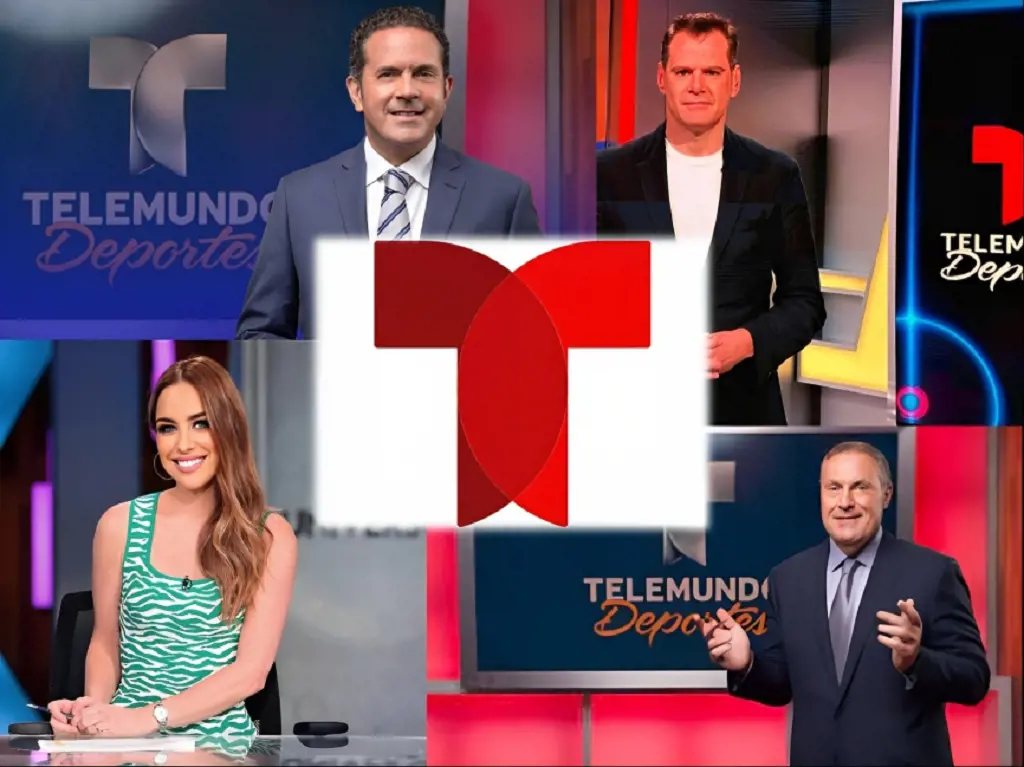 The most watched sports on Telemundo are American football, boxing and soccer.