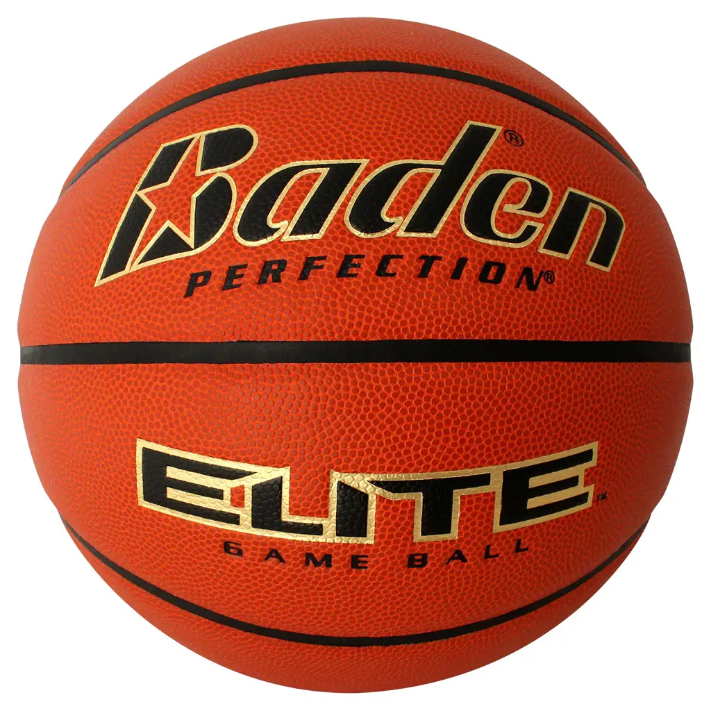 Baden Sports call their Elite ball, the king-of-the court due to its premium quality.