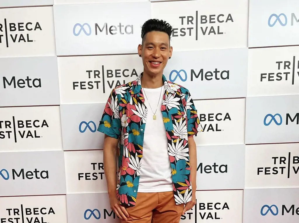 Jeremy at the Tribeca Film Festival in Tribeca, New York City, on June 12, 2022