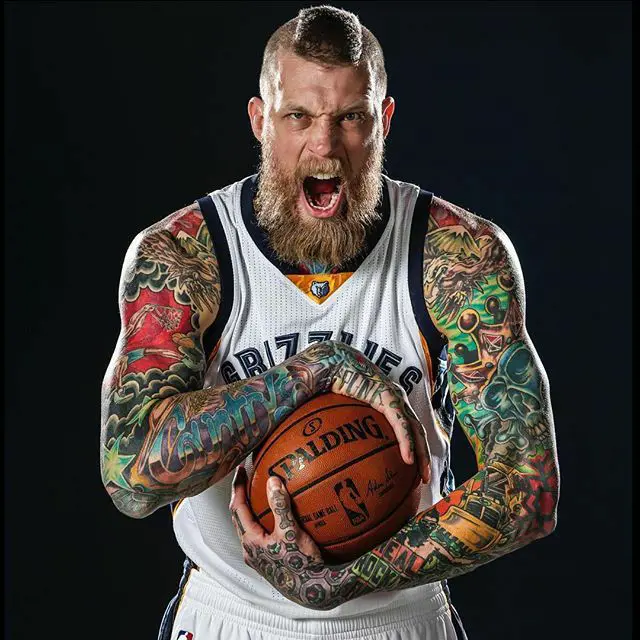 The best tattoos in the NBA right now