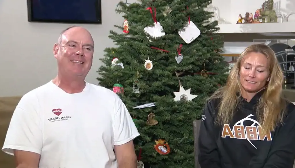 Warren and DeAnna talks about how sports evolved throughout the years in Christmas 2021