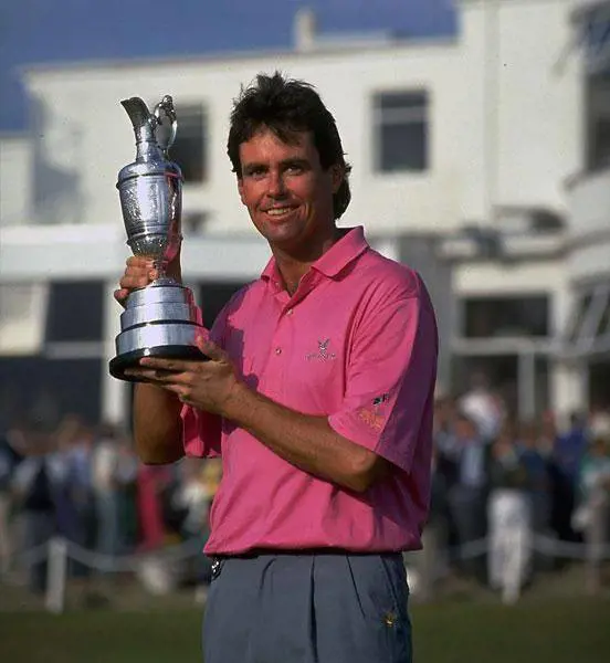 Ian Baker-Finch triumphed British Open in 1991