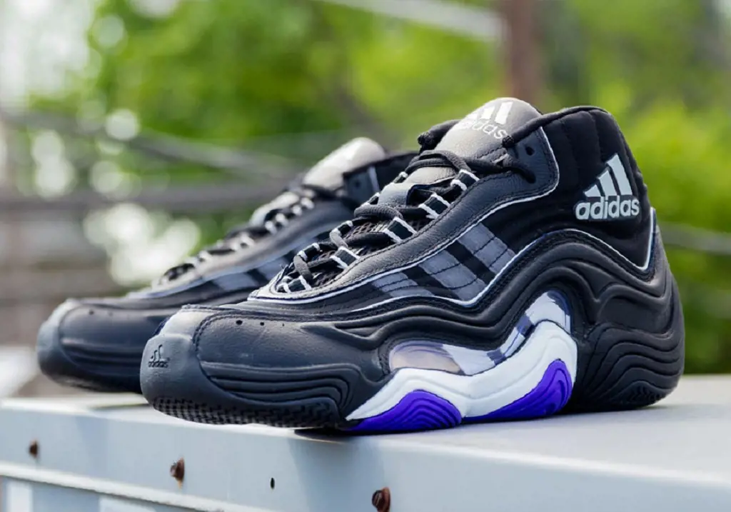 Adidas Crazy 2 is known for its lightweight and responsive design.