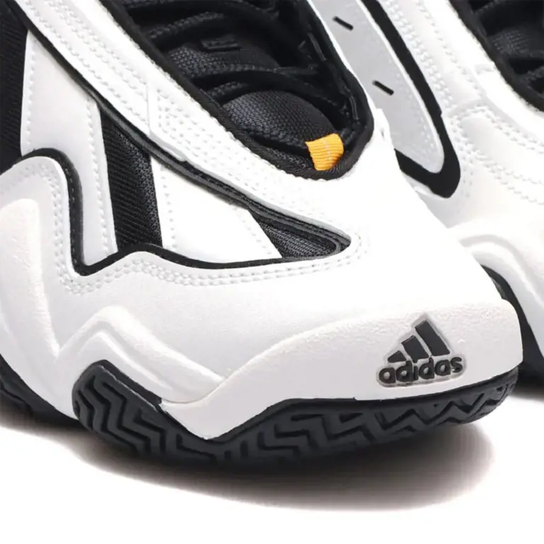 Adidas crazy 97 has a unique design to provide extra stability for the foot.