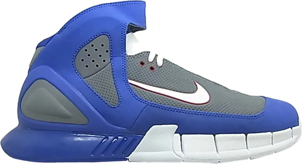 Nike Huarache 2K5 is the best choice for basketball players who want a high-top shoe.