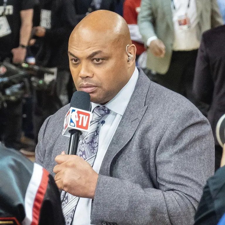 Charles served as studio analyst for TNT since 2000. 
