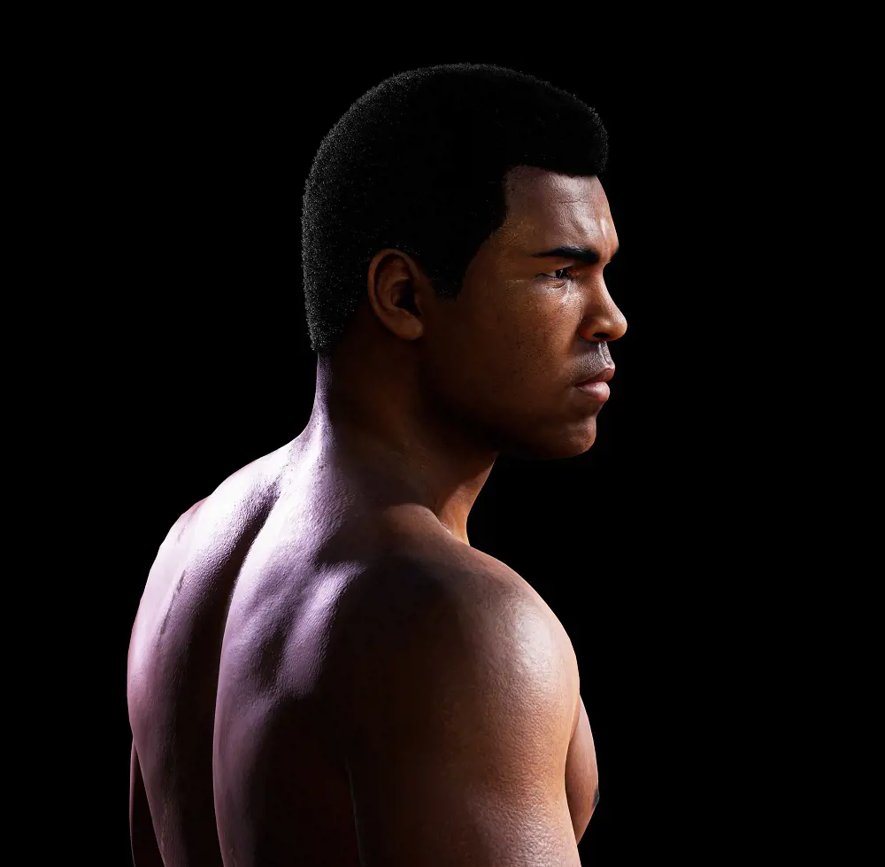 Legendary boxer Muhammad Ali is bound to be every one's favorite in the game