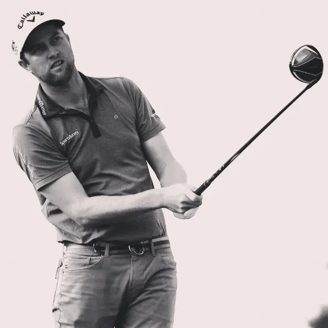 Chris Kirk joined Callaway Golf in 2013