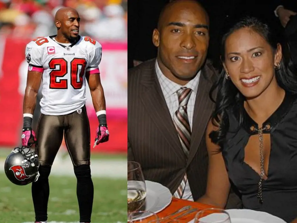 Ronde Barber Wife Claudia Barber Is Fond Of Charity