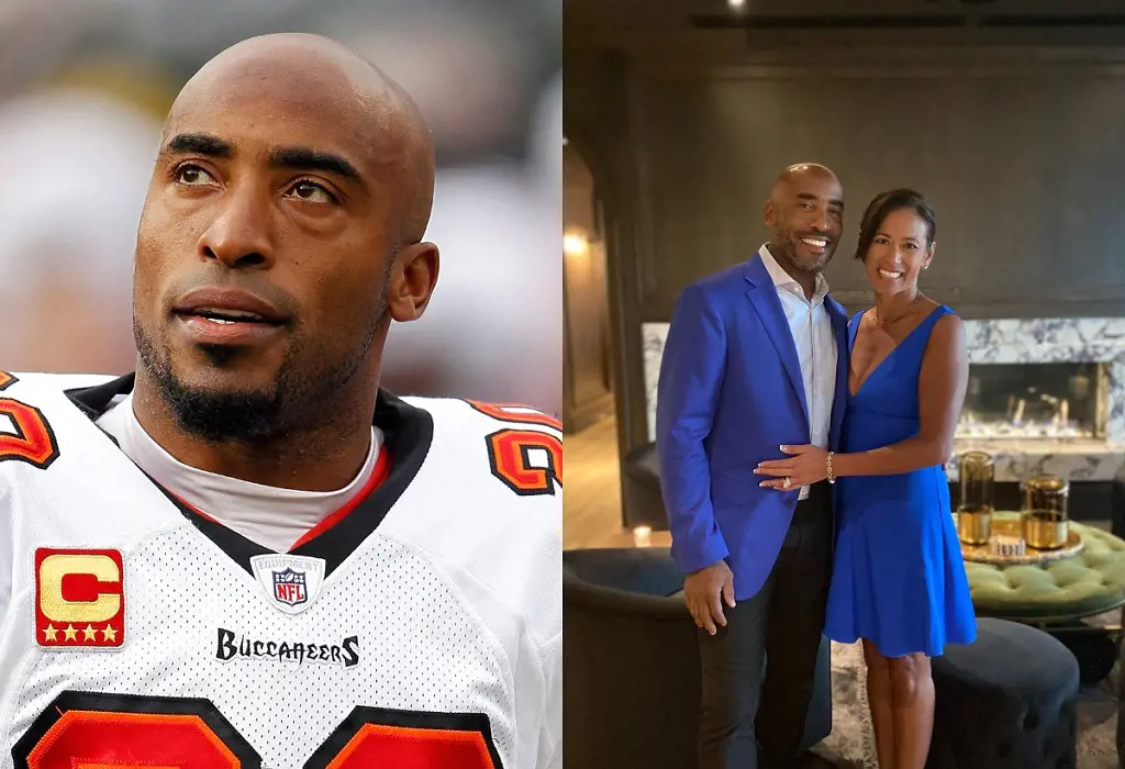 Ronde Barber Wife Claudia Barber Is Fond Of Charity