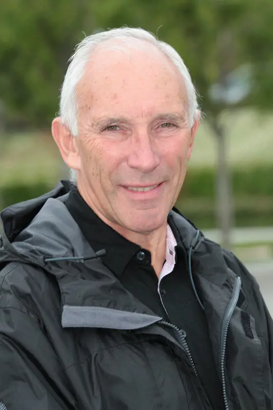 Phil Liggett continues to be a prominent voice for cycling enthusiasts.