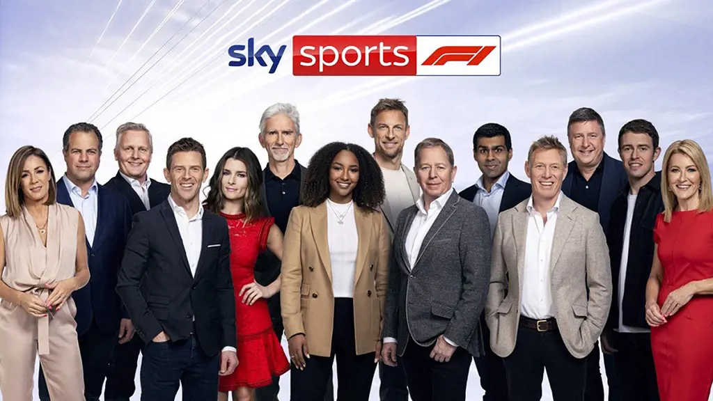 Sky Sports F1 announces 14 commentators for this season Formula One championship
