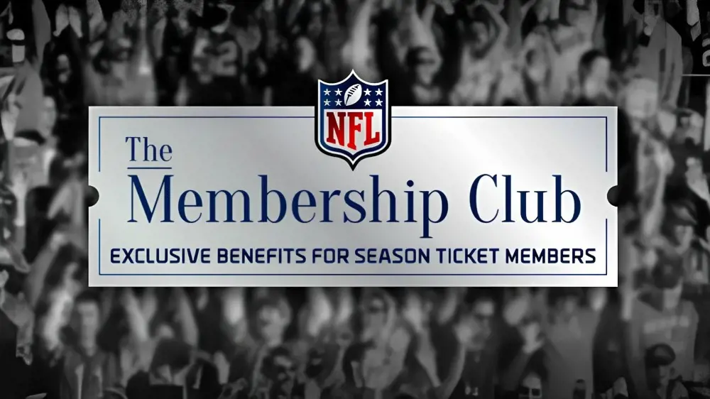 The exclusive benefits club for the Season Ticket Members has a lot of benefits that can be enjoyed by the fans