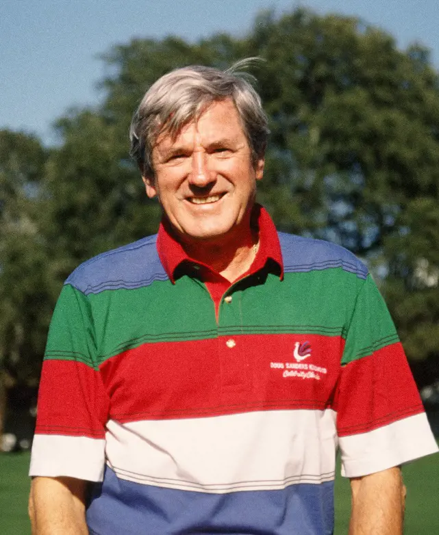 Sanders was one of the most colorful personalities in golf history.