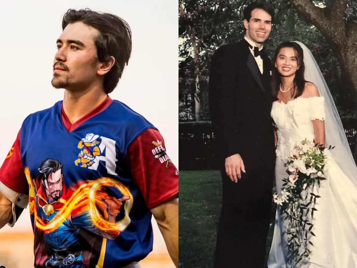 Brent and Pey-Lin celebrated their 22nd anniversary in May 2018 