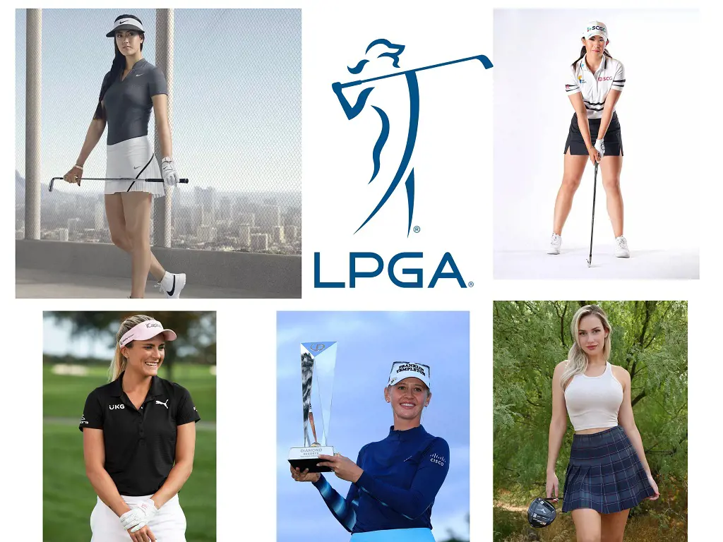 LPGA is one of the highest grossing sporting league with 3.4 million viewers per season.