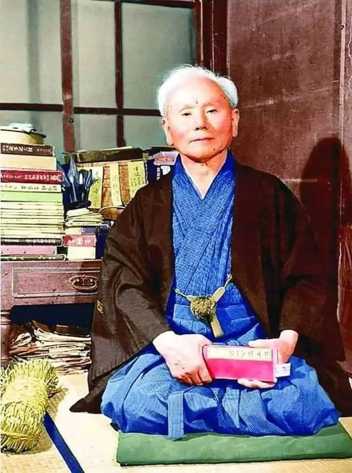 Funakoshi Gichin was the founder of Shotokan karate-do, the most widely known karate style.