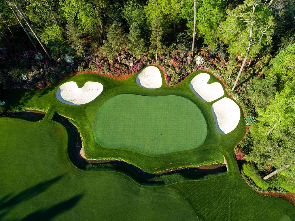 Augusta is a golf club located in Augusta, Georgia, United States.